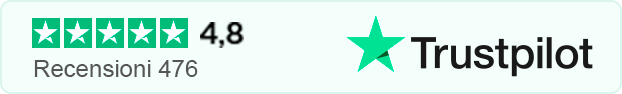 Note utilisateur Trustpilot