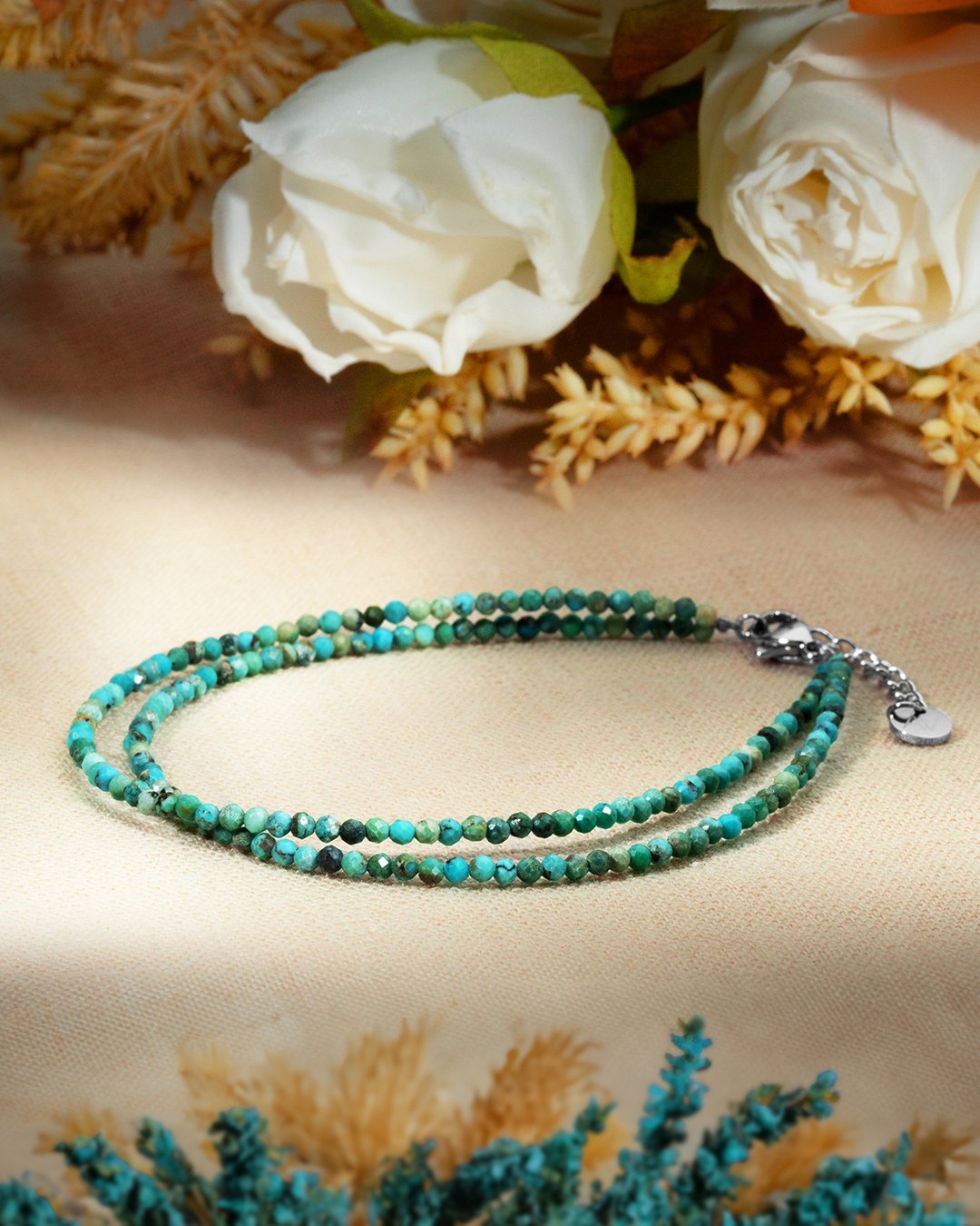 Packshot Bracciale  Turchese Atraniane