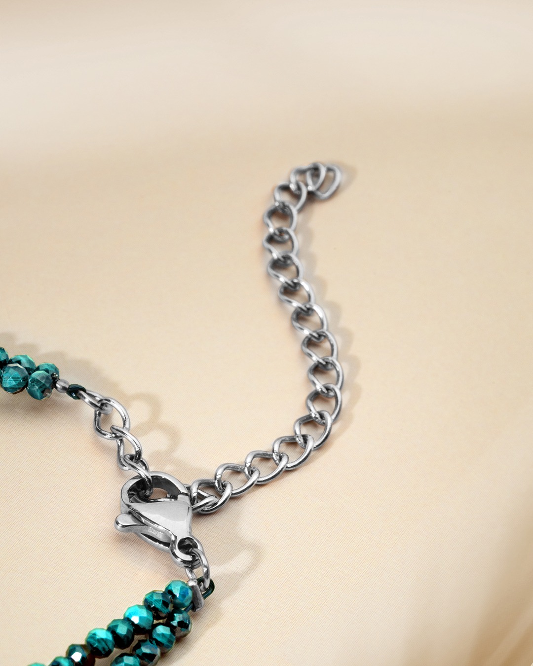 Packshot Bracciale Turchese Atranillo