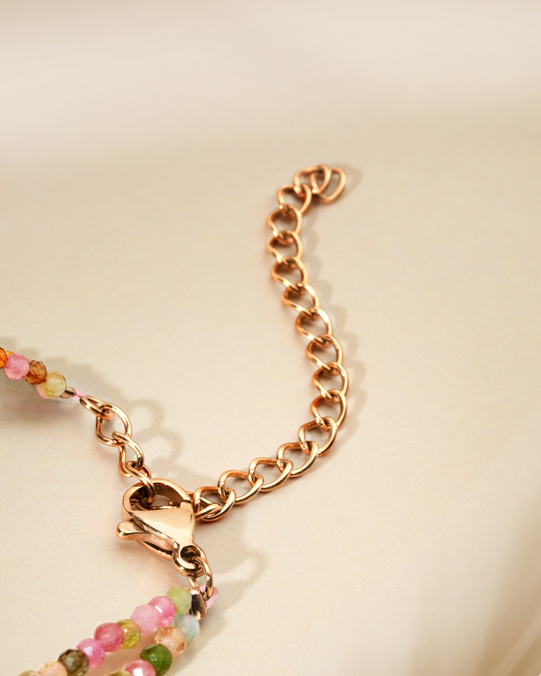 Bracciale Tormalina multicolore Monzanillo