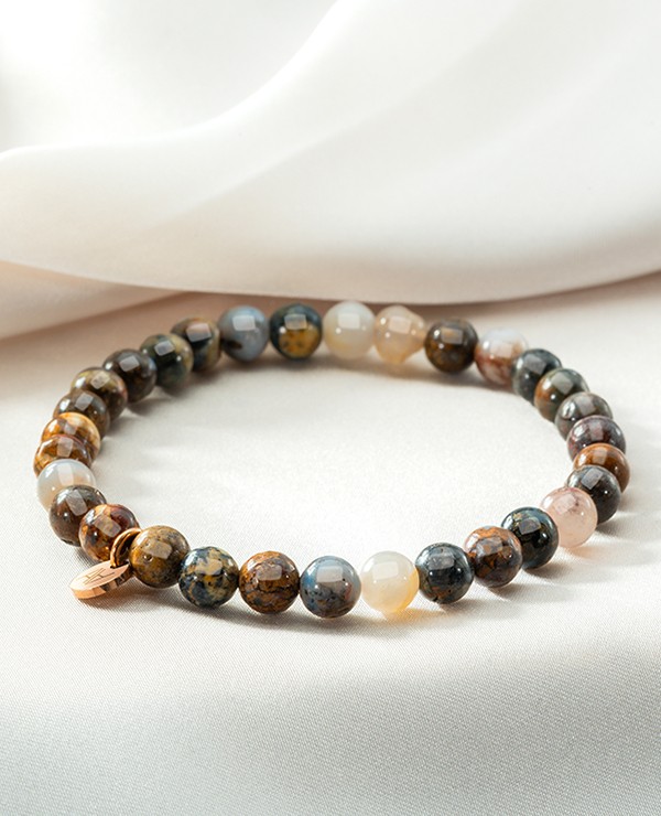 Bracelet piétersite 6mm