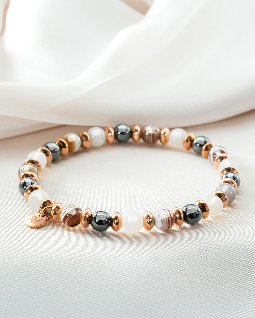 Packshot Bracciale Litoterapia Armonia Interiore