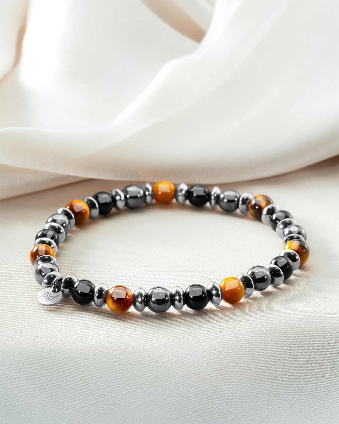 Packshot Bracciale Litoterapia Serenità e Forza Interiore