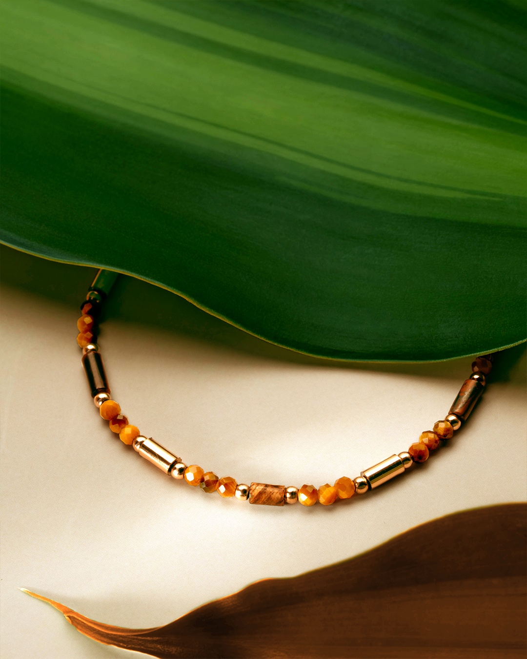 Packshot Bracciale Occhio di tigre Messilina