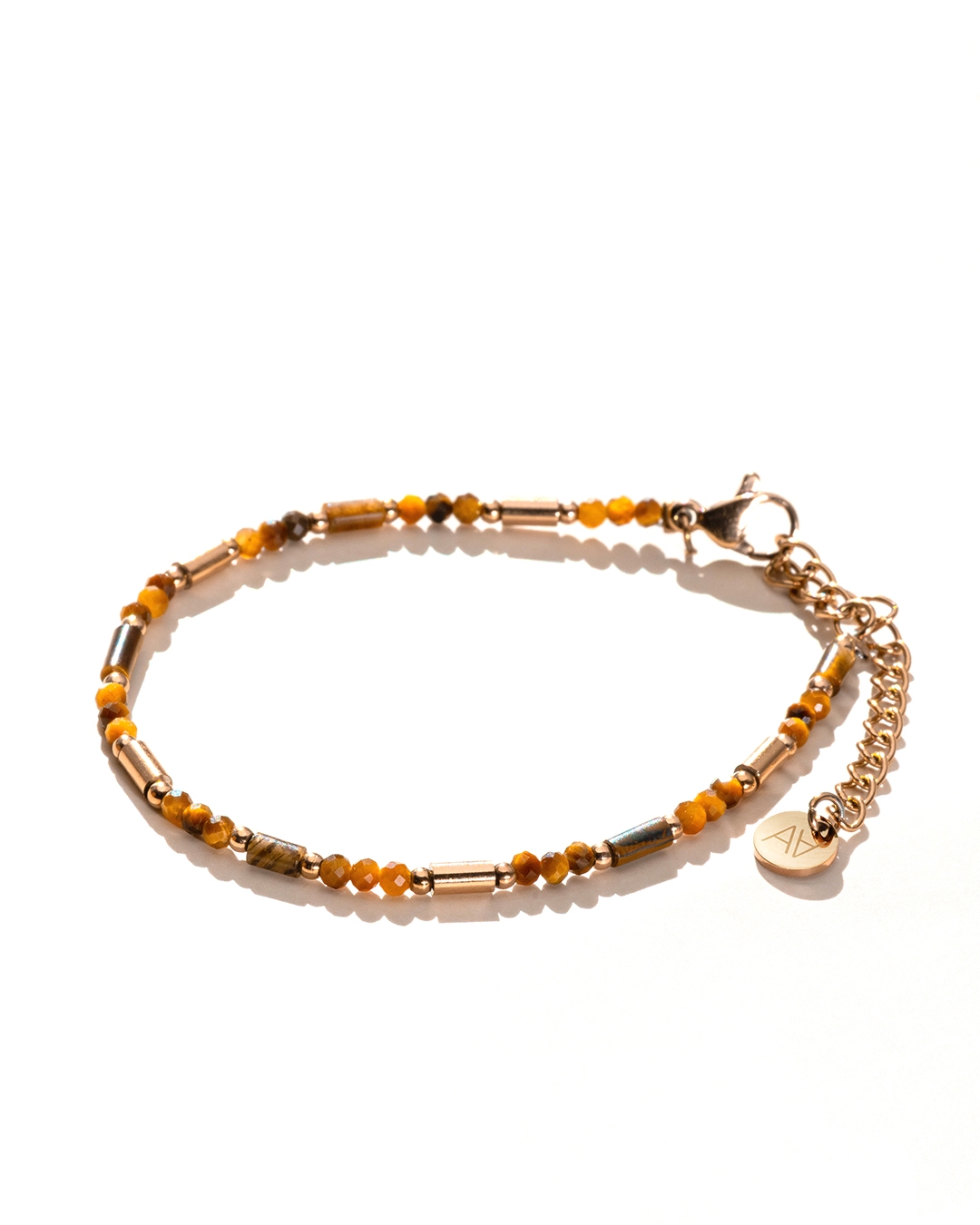 Packshot Bracciale Occhio di tigre Messilina