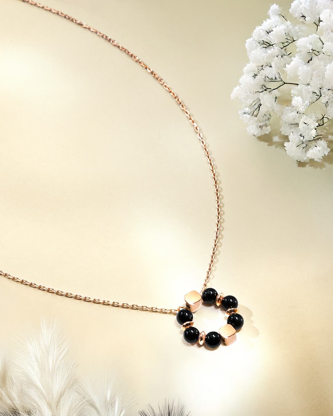 Ciondolo Onice Neronia