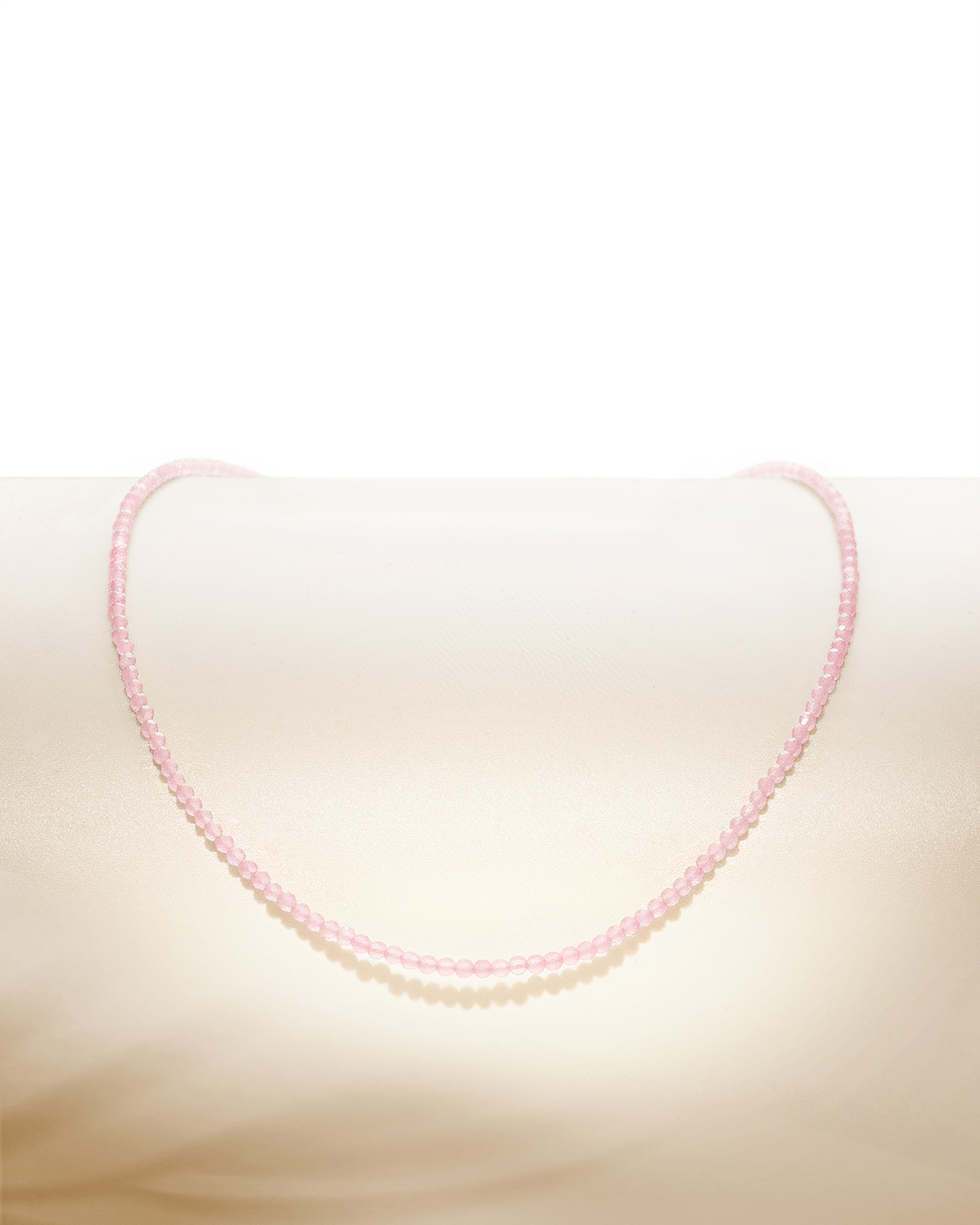 Ciondolo Quarzo rosa Commia