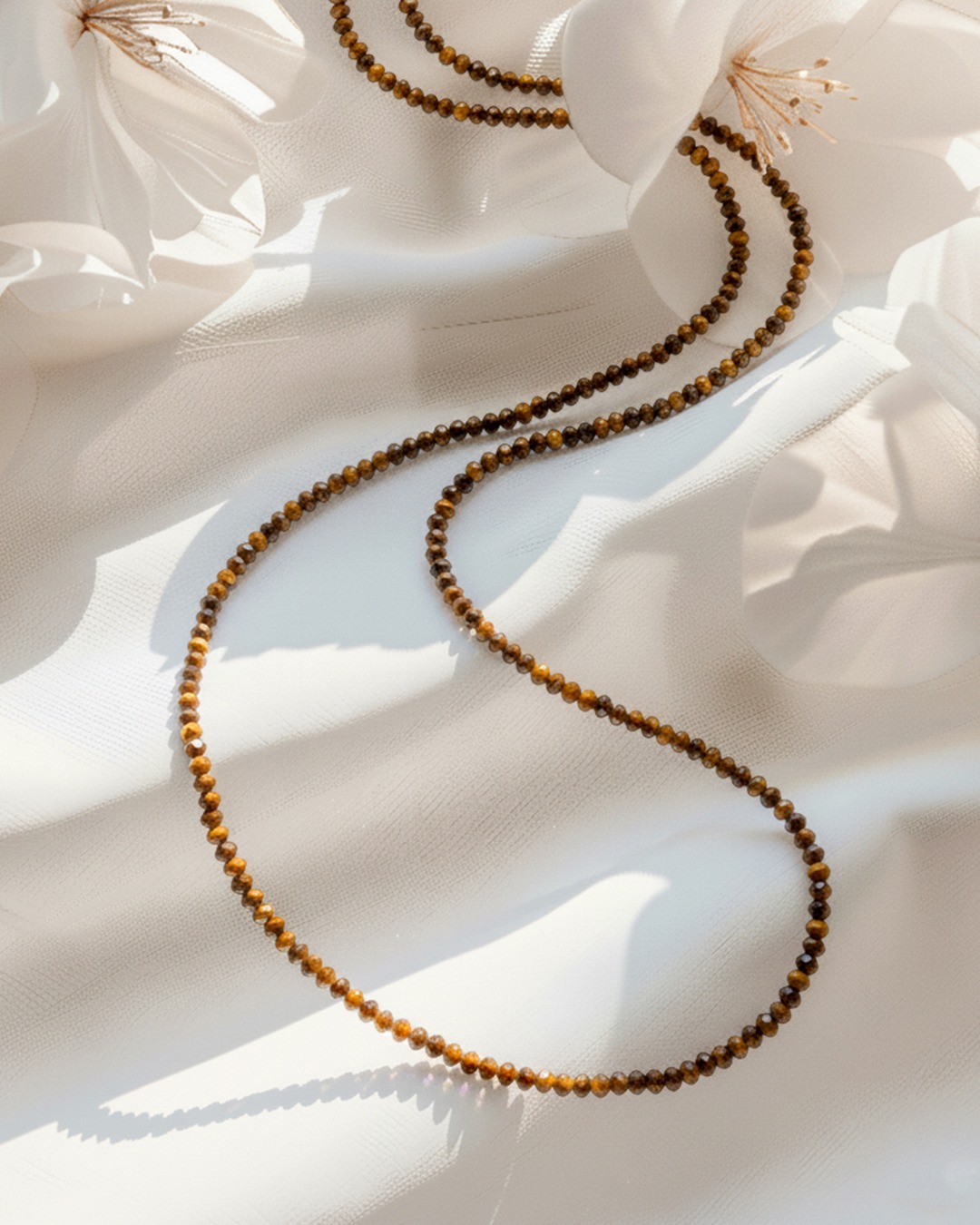 Ciondolo Occhio di tigre Messi