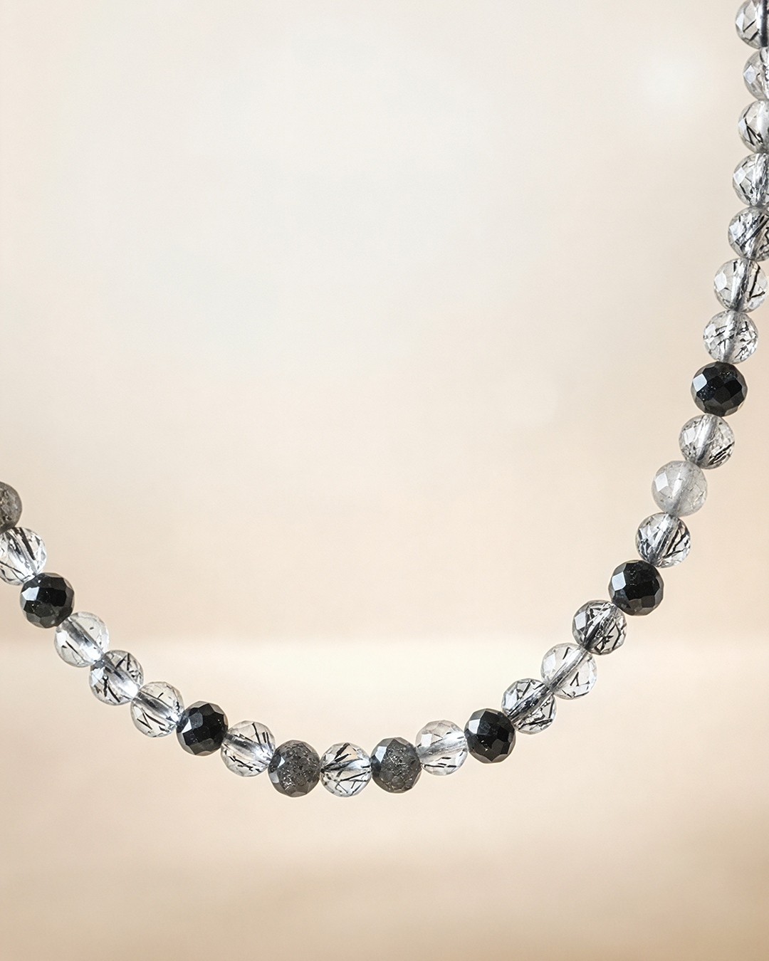 Ciondolo Quarzo tormalinato Rimini