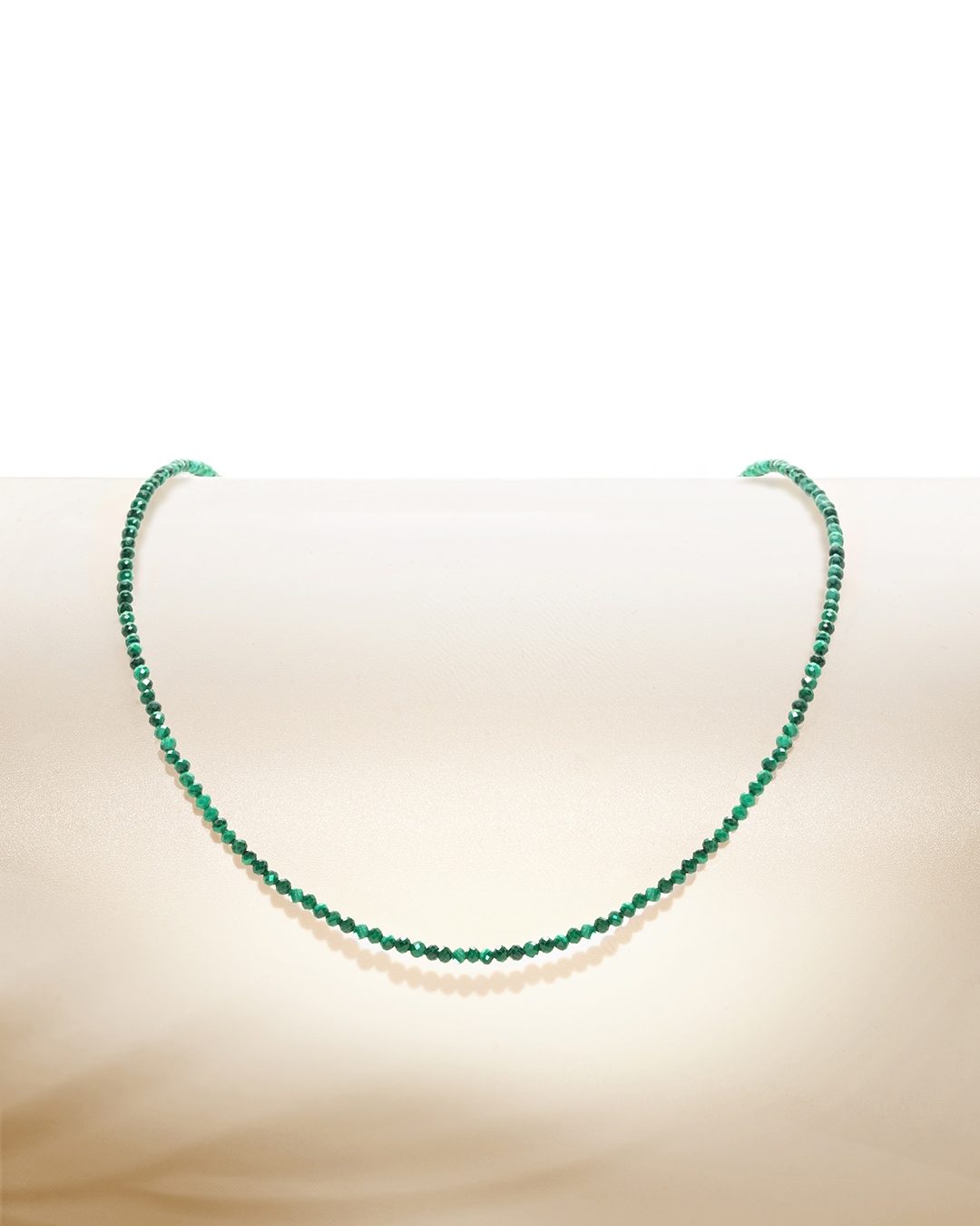 Packshot Ciondolo Malachite Venola
