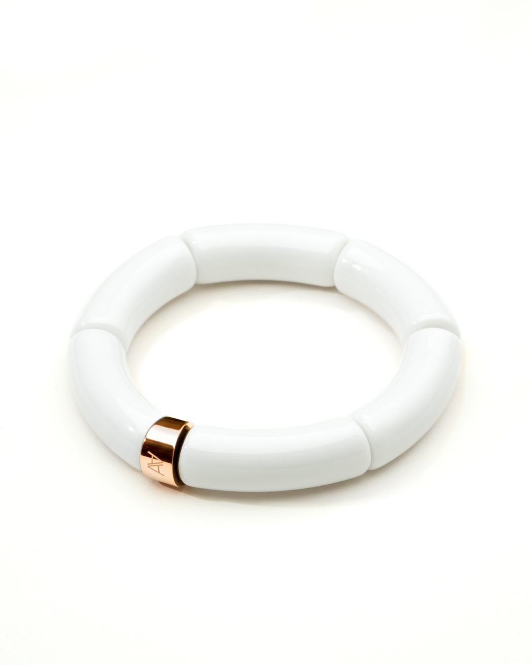 Packshot Bracciale Bagliori d’autunno Bianco Casoli