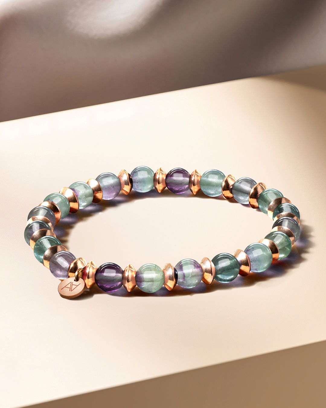 Bracciale Fluorite Orsara