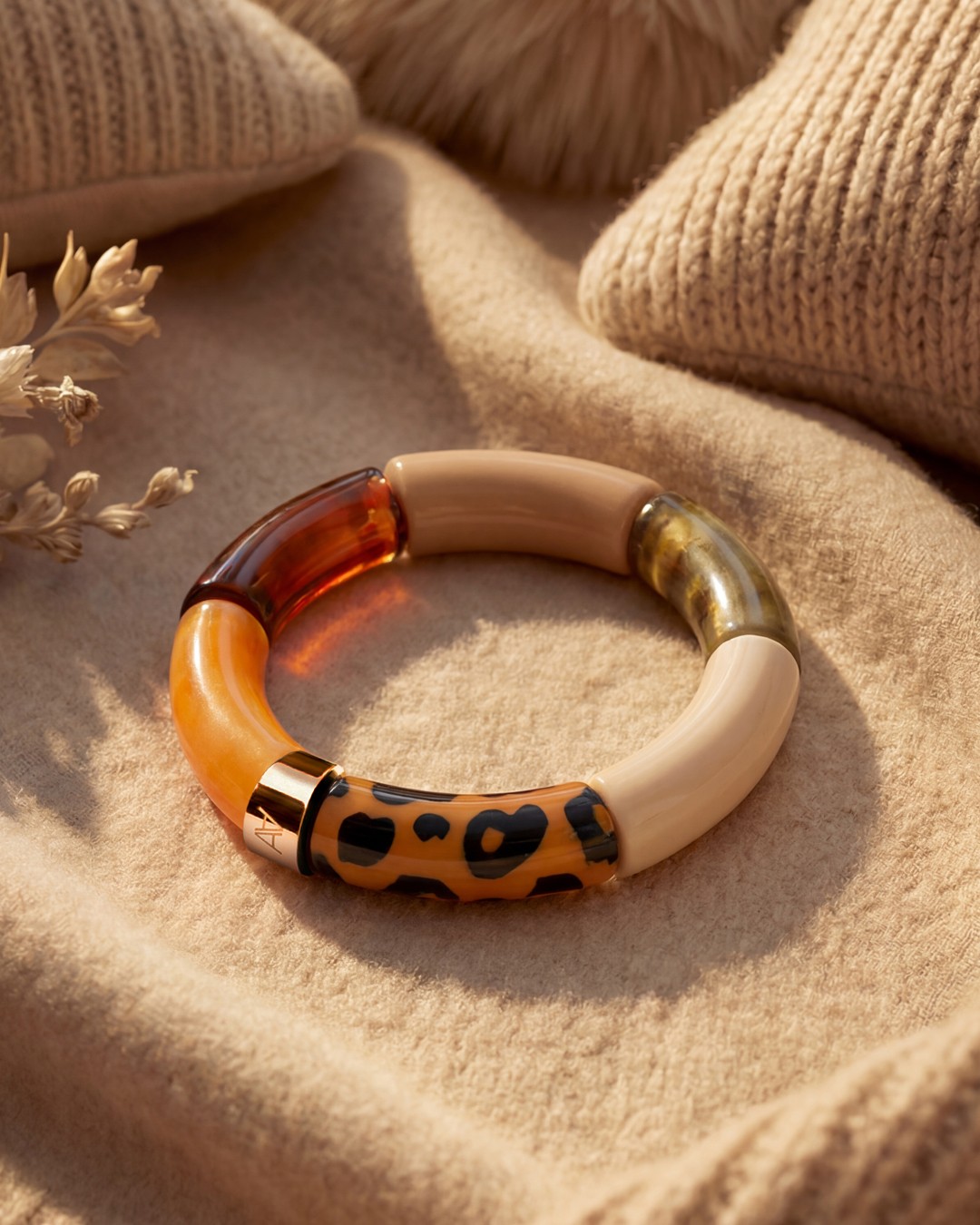 Bracciale Lucori Terra Coralina