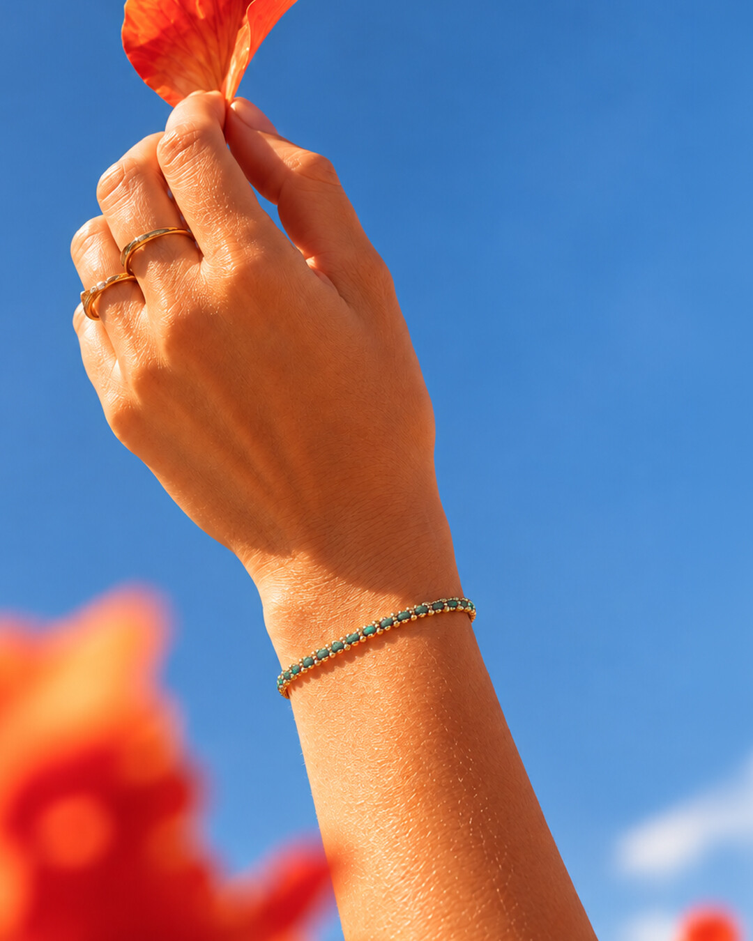 Bracciale Scintillii preziosi Cenerella