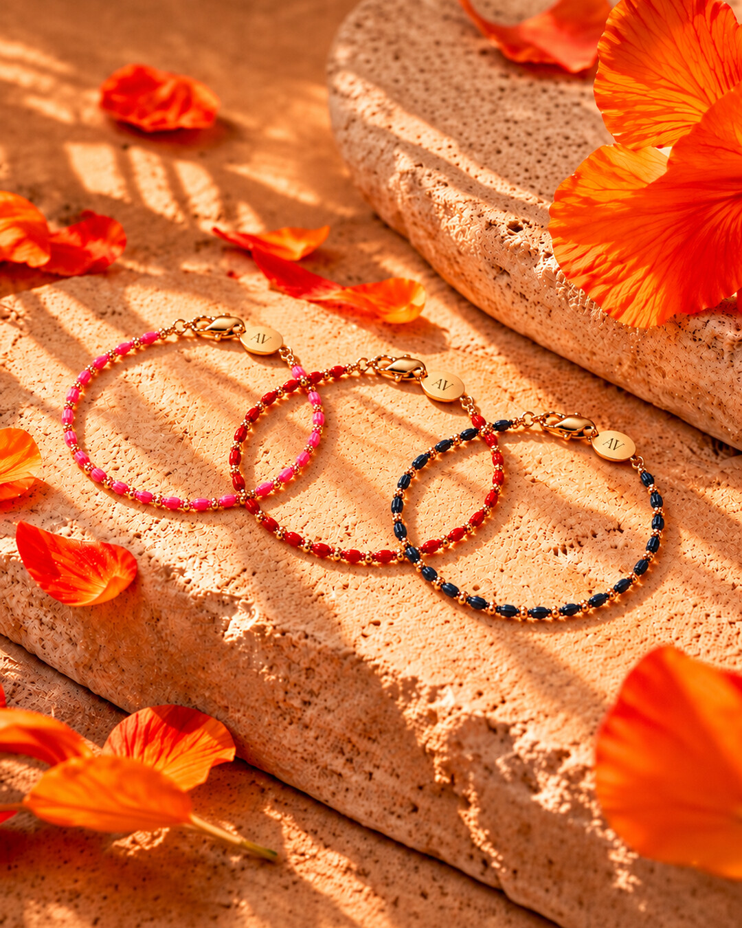 Bracciale Scintillii preziosi Set Notturna