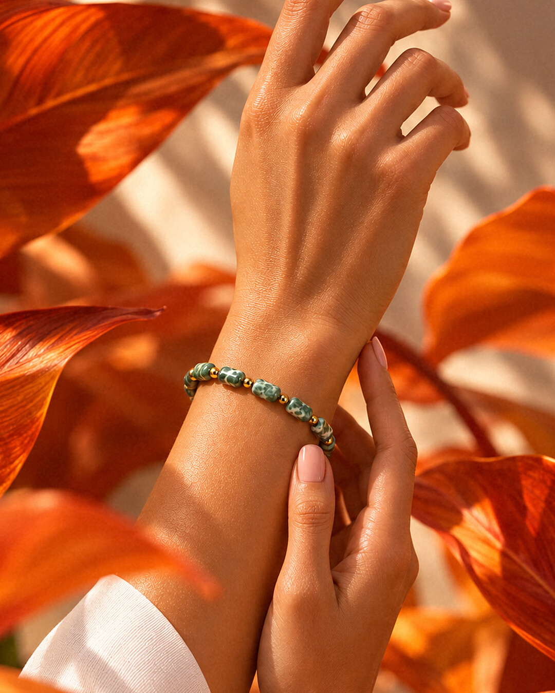 Bracciale Pietre naturali Alberina