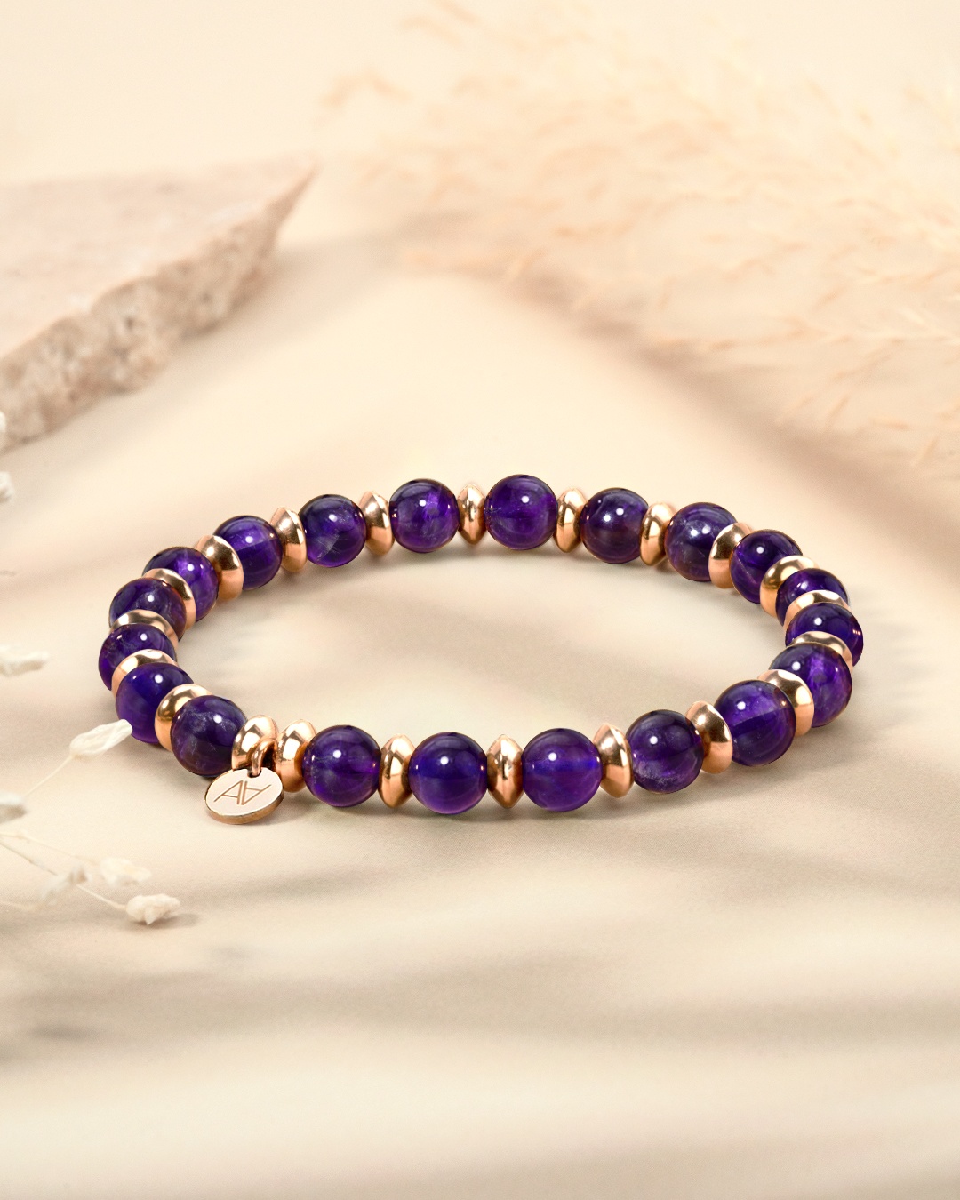 Lifestyle Bracciale Ametista Scopello