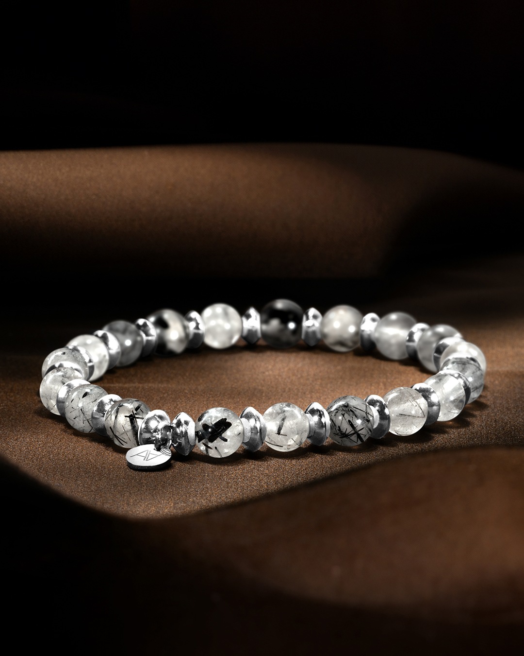 Bracciale Quartz Tormalina Riminio