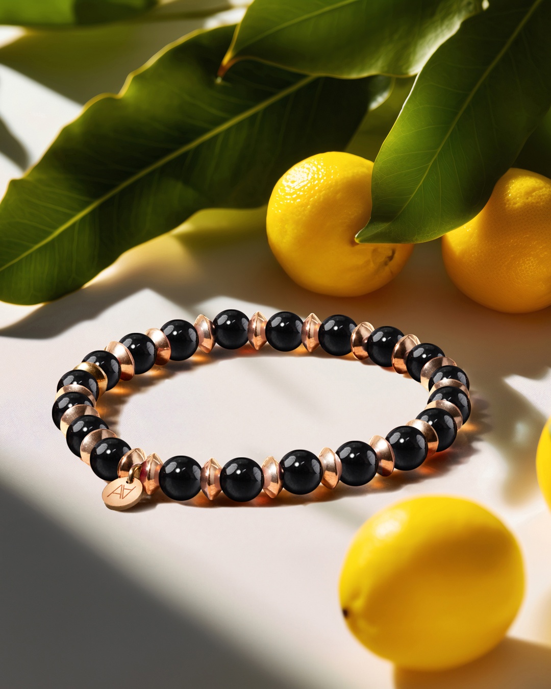 Packshot Bracciale Tormalina Leonessa