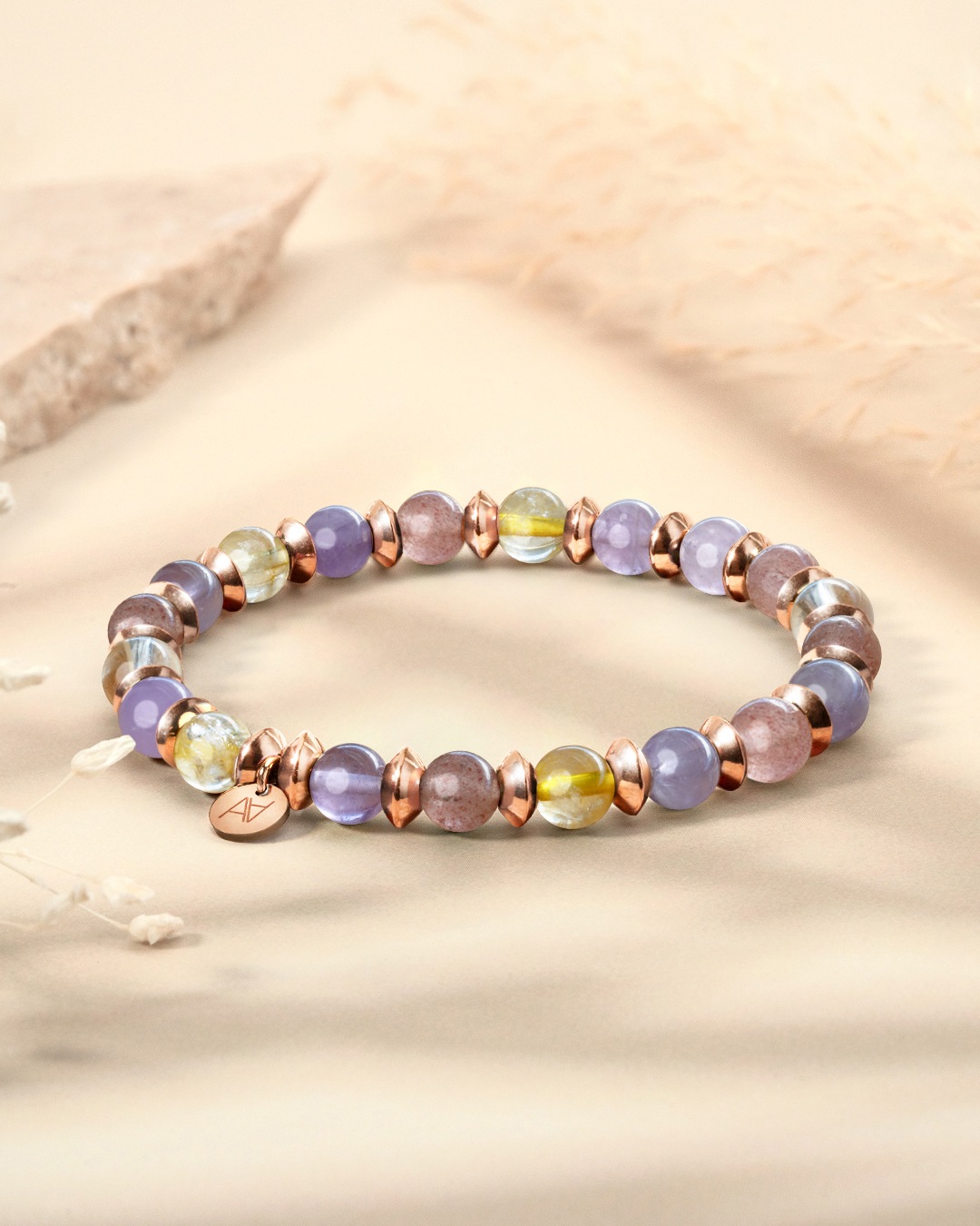 Packshot Bracciale Super Seven  Salento