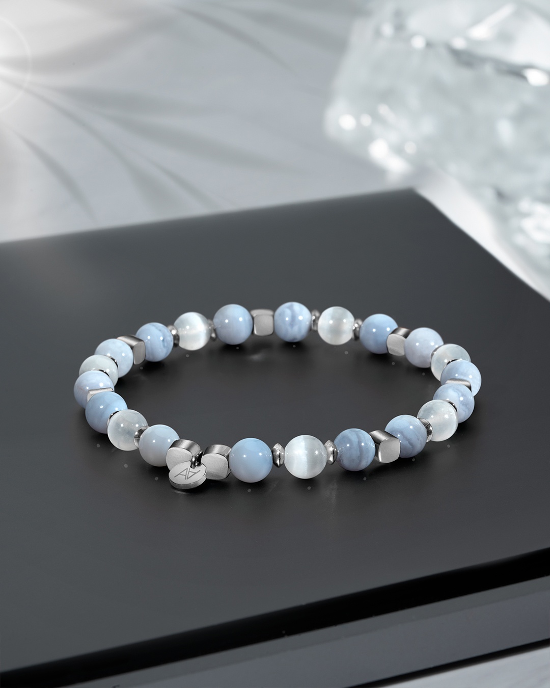 Packshot Bracciale Litoterapia Stabilità emotiva