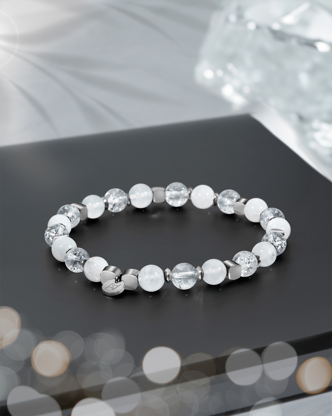 Packshot Bracciale Litoterapia Rafforzamento dell’intuizione