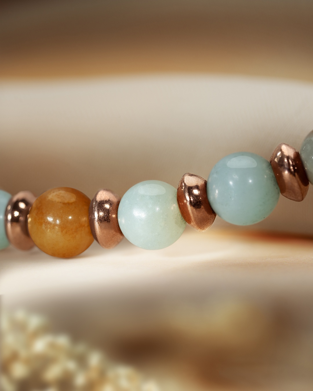 Packshot Bracciale Amazonite Buranito